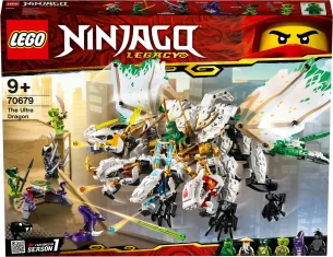 LEGO The Ultra Dragon