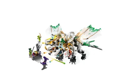 LEGO The Ultra Dragon