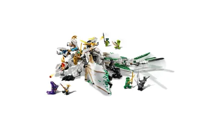 LEGO The Ultra Dragon