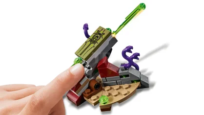 LEGO The Ultra Dragon