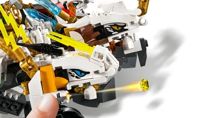 LEGO The Ultra Dragon