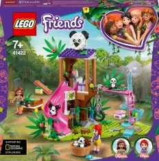 LEGO Panda Jungle Tree House
