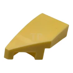 LEGO Dachstein 2 x 1 x 2/3 Keil links