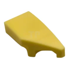 LEGO Pendenza 2 x 1 x 2/3 Cuneo Destro