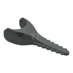 LEGO Haifischkopf Sägefisch mit Augen Muster