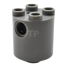 LEGO Brick 2 x 2 x 2 Round with Bottom Axle…