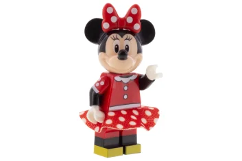 LEGO Minnie Mouse