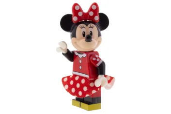 LEGO Minnie Mouse