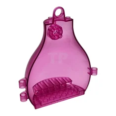 LEGO Container, Pear-Shaped 5 x 12 x 14 Half