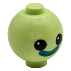 LEGO Brick, Round 2 x 2 Sphere with Stud / Robot…