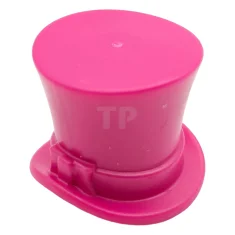 LEGO Minifigure, Headgear Hat, Top Hat with Ribbon