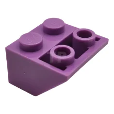 LEGO Pente 45° 2 x 2 - Inversée