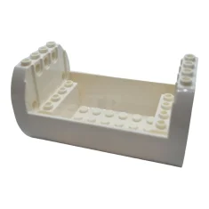 LEGO Cylinder 6 x 10 x 4 1/3 with Open Side…