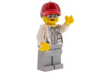 LEGO Scientist 
