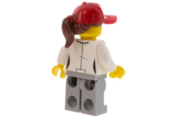 LEGO Scientist 