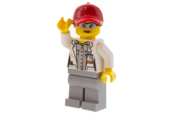 LEGO Scientist 