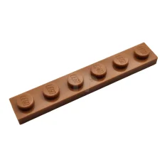 LEGO Plate 1 x 6