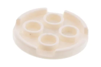 LEGO Carreau 3 x 3 rond avec motif d'œil