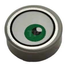 LEGO Carreau 1 x 1 rond avec motif d'œil