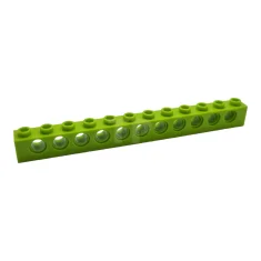 LEGO Brick 1 x 12 with Holes
