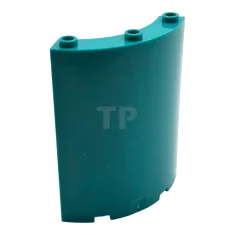 LEGO Cylinder Quarter 4 x 4 x 6