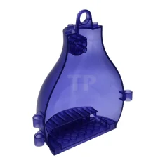 LEGO Container, Pear-Shaped 5 x 12 x 14 Half