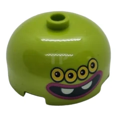 LEGO Brick 3 x 3 x 1 1/3 Round  Dome…