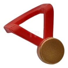 LEGO Minifigure, fascia da collo con motivo di medaglia d'oro