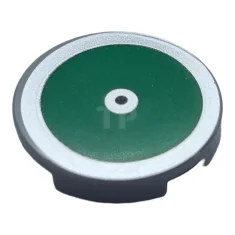 LEGO Piastrelle 2 x 2 rotonde con O inferiore e motivo…