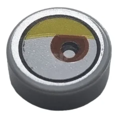 LEGO Tile 1 x 1 Round with Eye Pattern