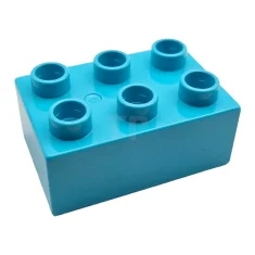 LEGO DUPLO Brique 2 x 3