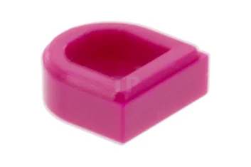 LEGO Tile 1 x 1 Half Circle