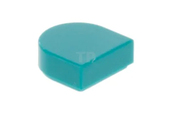 LEGO Carreau 1 x 1 demi-cercle