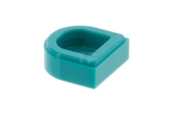 LEGO Carreau 1 x 1 demi-cercle