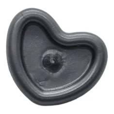 LEGO Minifiguur, Gebruiksvoorwerp Trolls Hart met Pin