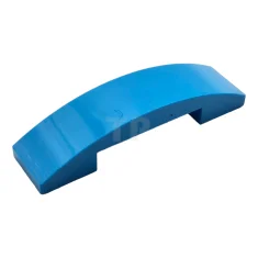 LEGO Pendiente Curvado 4 x 1 - Doble