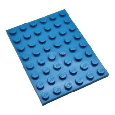 LEGO Plate 6 x 8