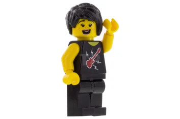 LEGO Plane Passenger