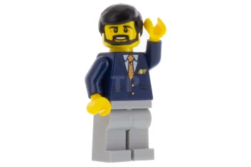 LEGO Intendant