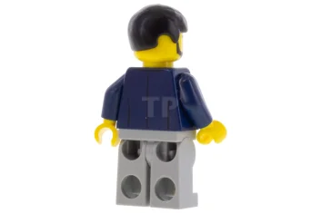 LEGO Intendant