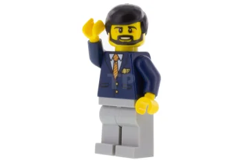 LEGO Intendant