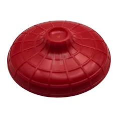 LEGO Minifig, Headgear Hat, Conical Asian with Raised Center