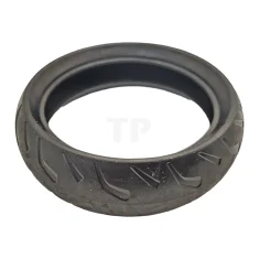 LEGO Tire 94.3mm D. Motorcycle Racing Tread Narrow