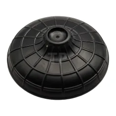 LEGO Minifig, Headgear Hat, Conical Asian with Raised Center