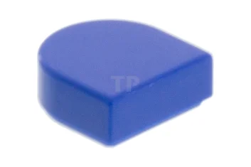 LEGO Fliese 1 x 1 Halbkreis