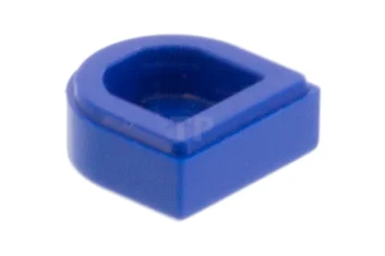 LEGO Fliese 1 x 1 Halbkreis