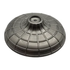 LEGO Minifig, Headgear Hat, Conical Asian with Raised Center