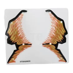 LEGO Dragon Wings (Plastic)