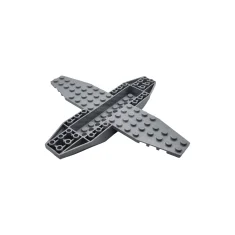 LEGO Voertuig, Basis 4 x 16 x 1 met 8 x…