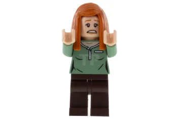 LEGO Ginny Weasley